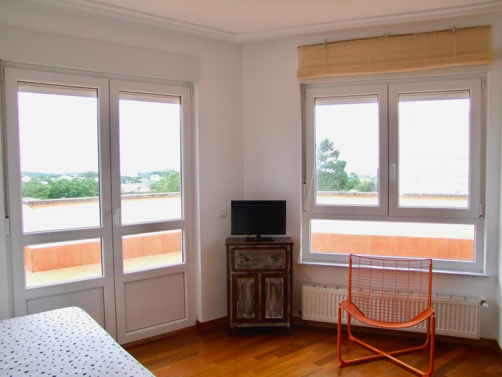 Atico Vacaciones Ribadeo Apartment Exterior foto