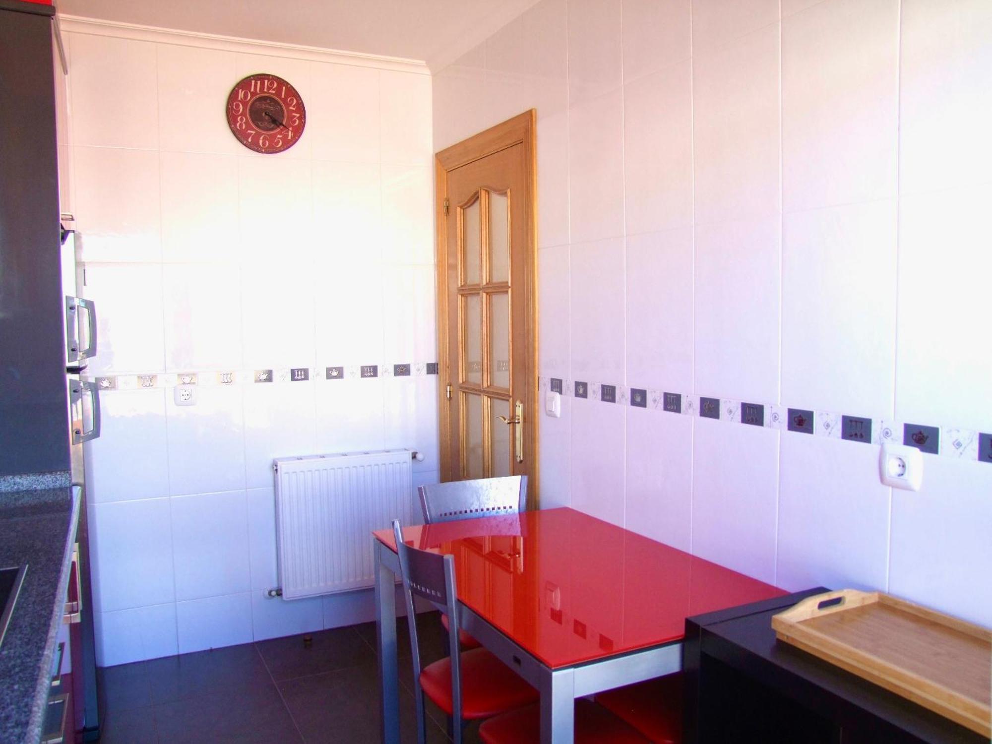 Atico Vacaciones Ribadeo Apartment Exterior foto