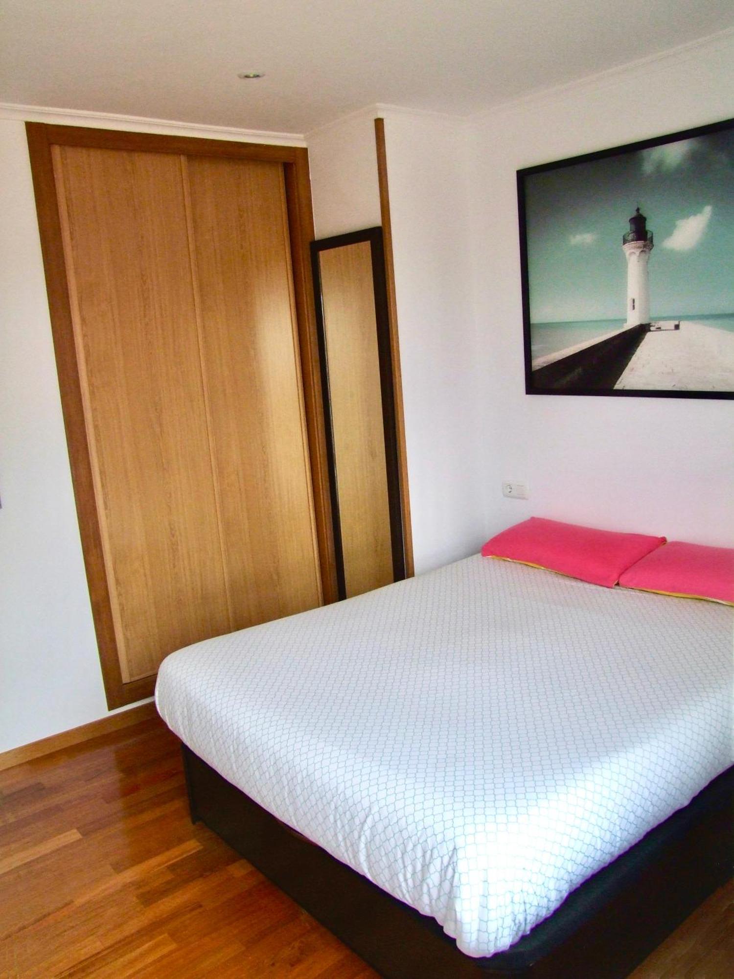 Atico Vacaciones Ribadeo Apartment Exterior foto