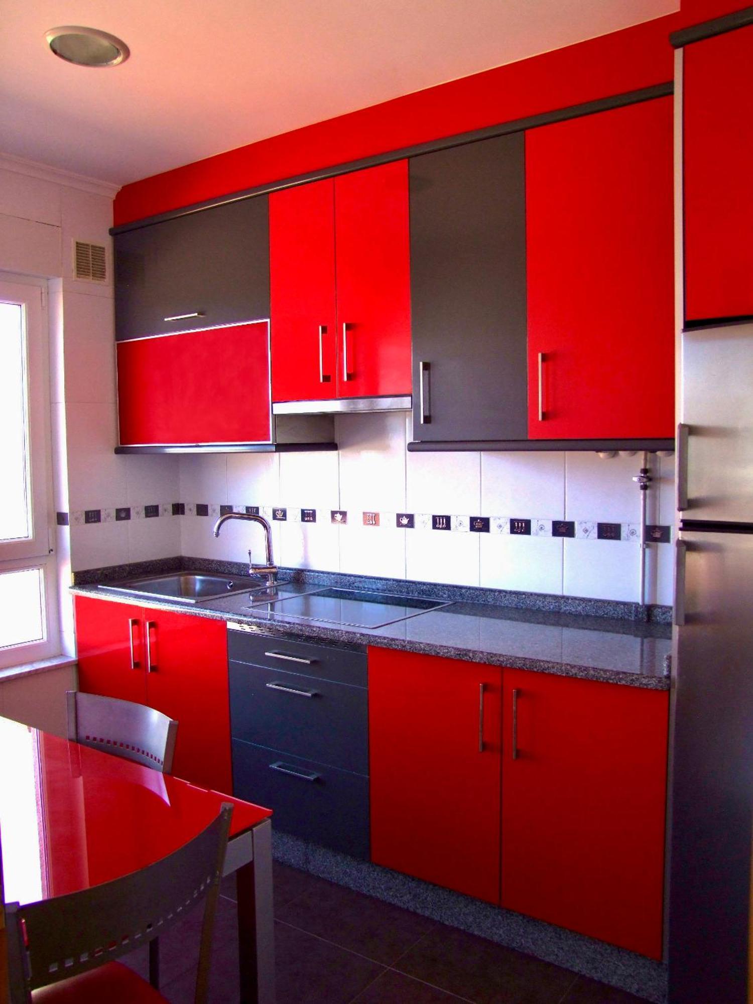 Atico Vacaciones Ribadeo Apartment Exterior foto